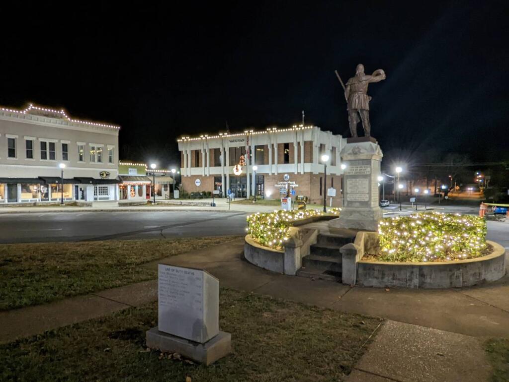 Commercial Landscape Lighting Franklin, TN