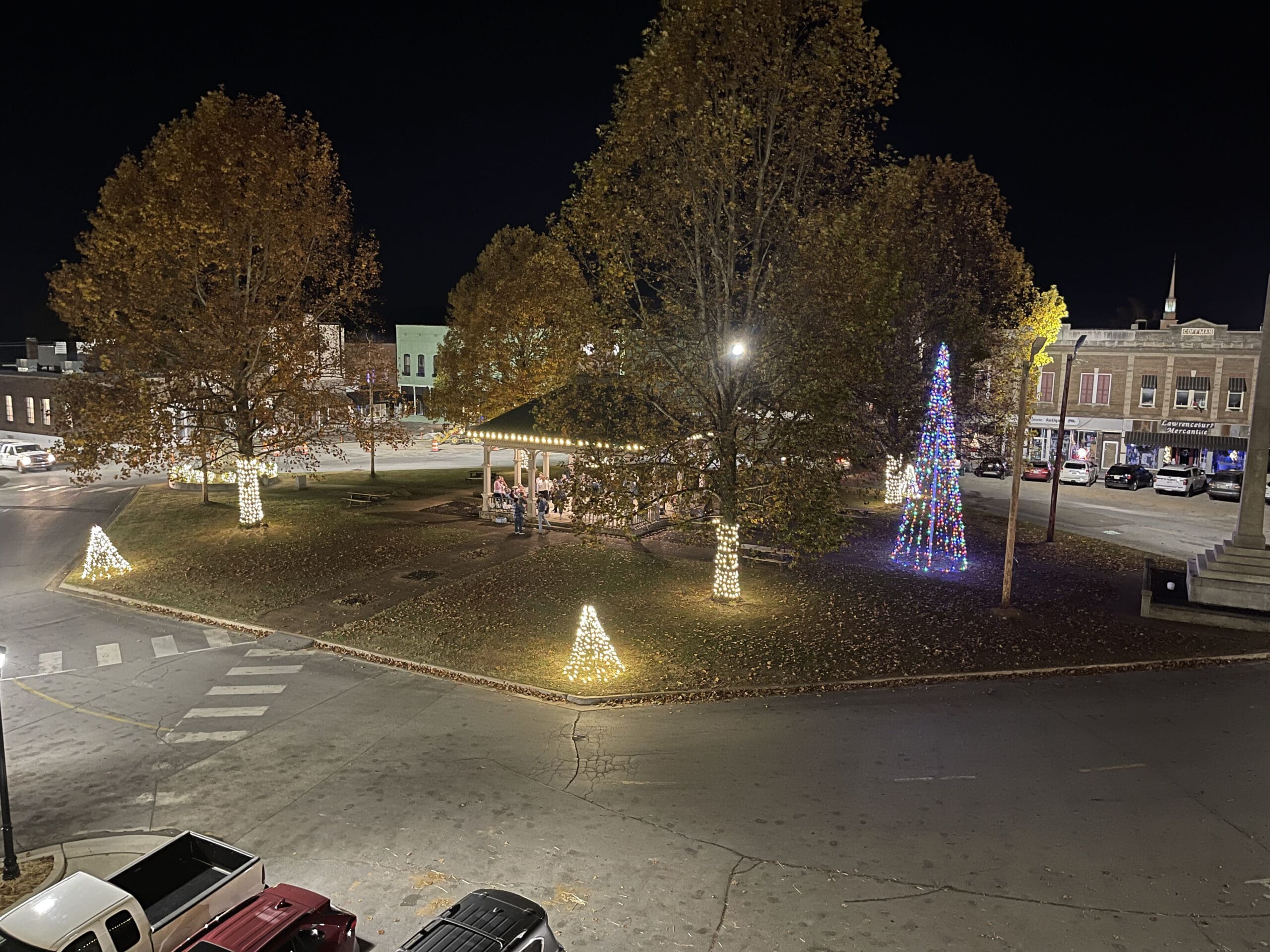 Commercial Outdoor Lighting Franklin, TN