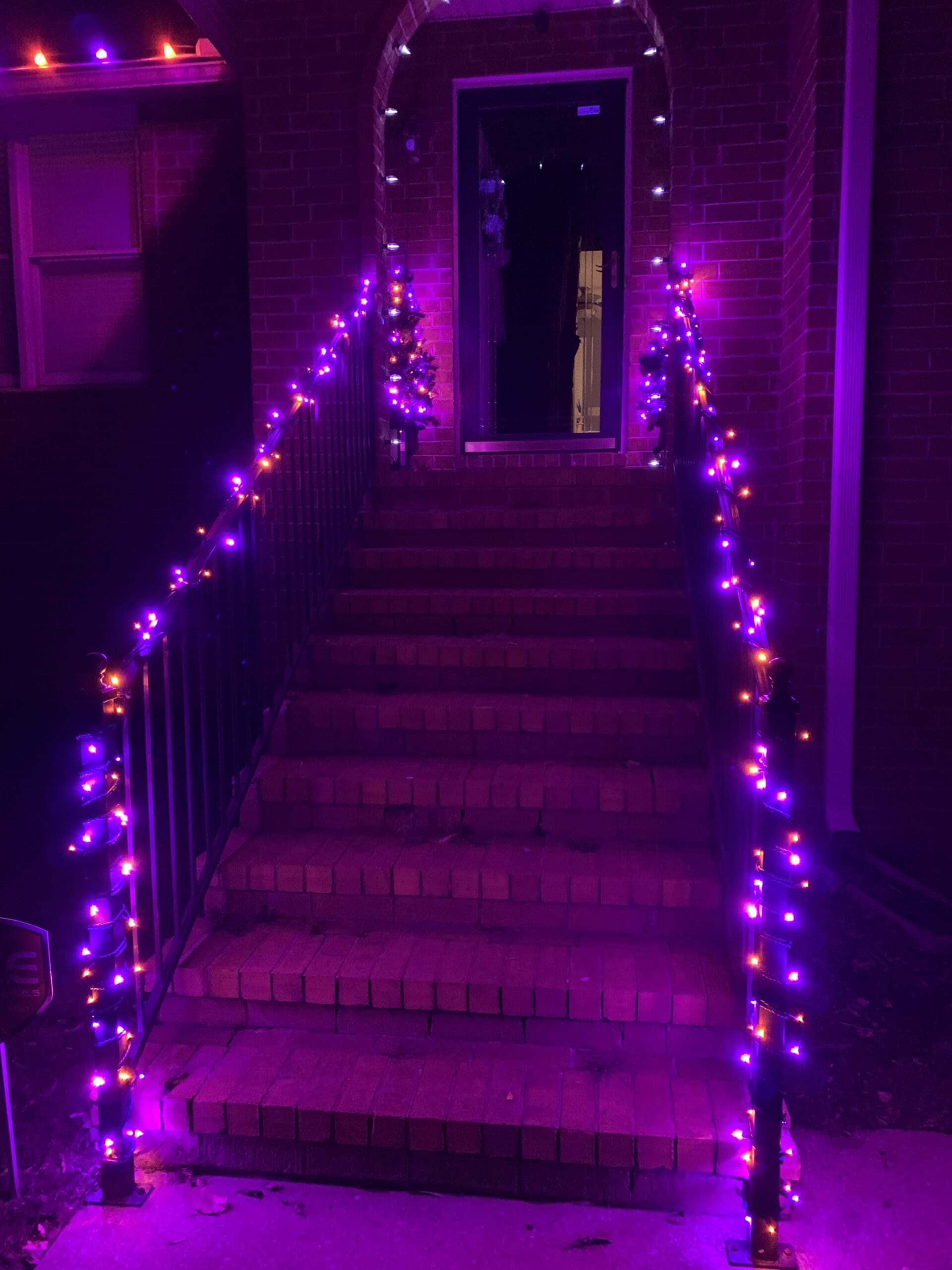 Staircase Outdoor Lighting Franklin, TN